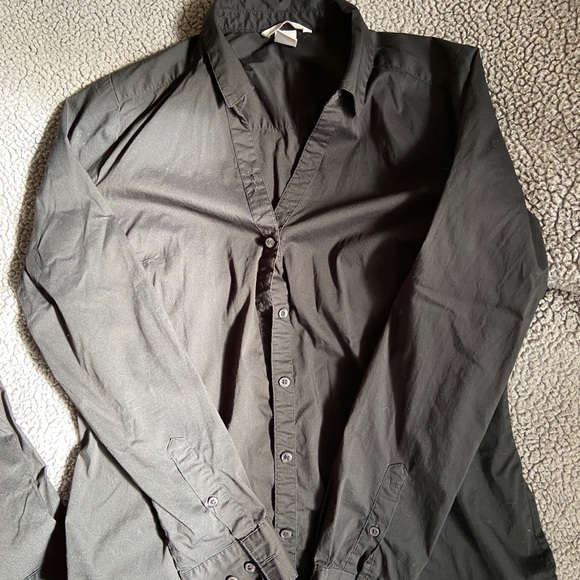 Bundle of 3 Black Blouses - Picture 4 of 5